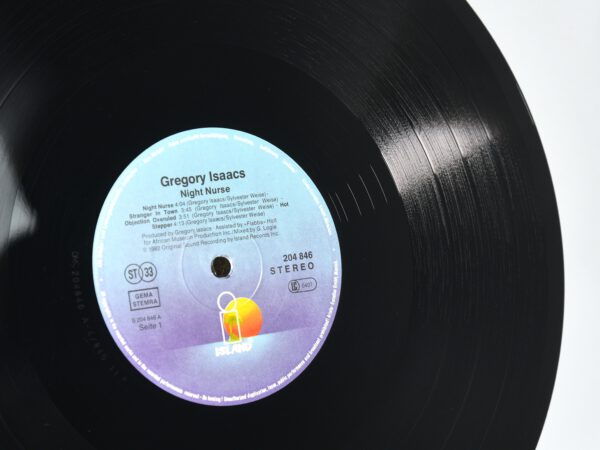 Gregory Isaacs – Night Nurse
