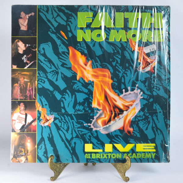 Faith No More – Live At The Brixton Academ