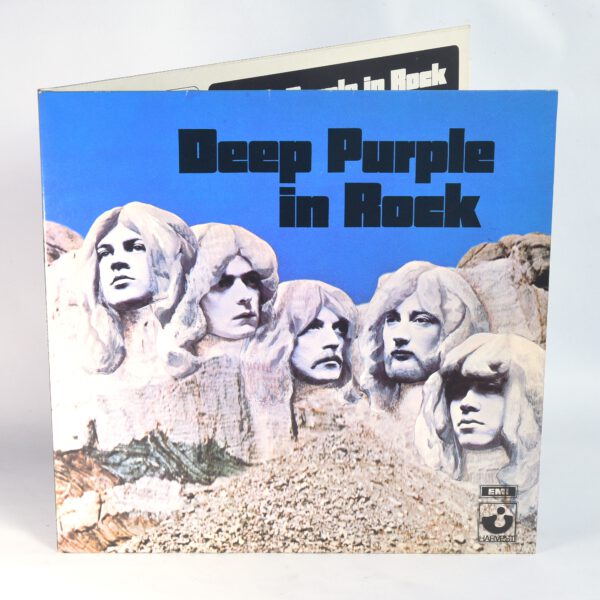 Deep Purple – In Rock