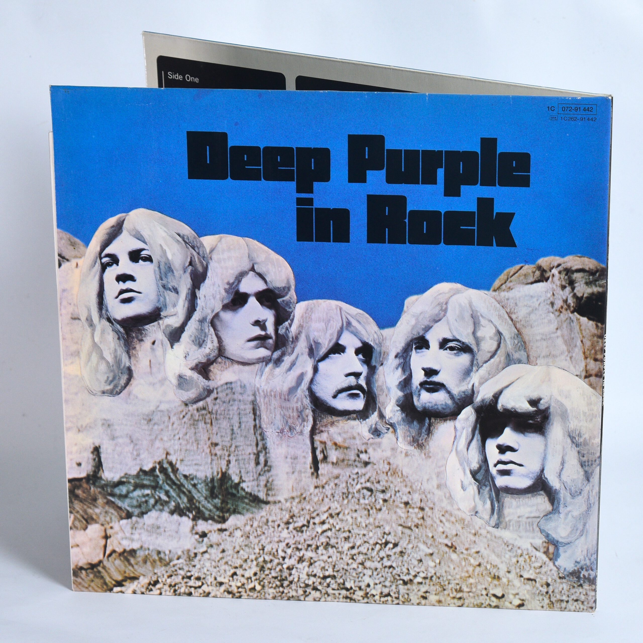 Deep Purple – In Rock