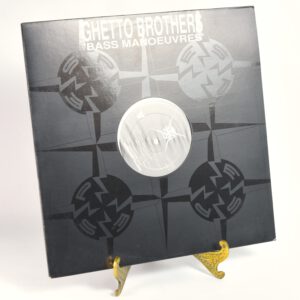 Ghetto Brothers – Bass Manoeuvres