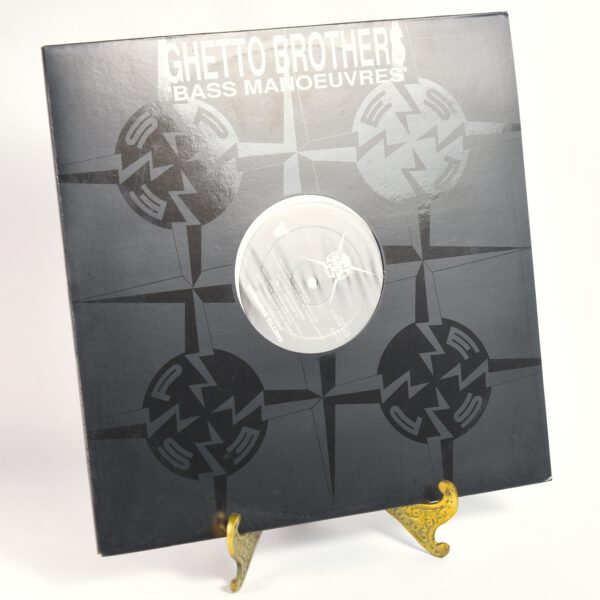 Ghetto Brothers – Bass Manoeuvres