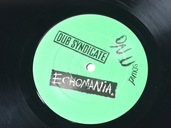 Dub Syndicate – Echomania