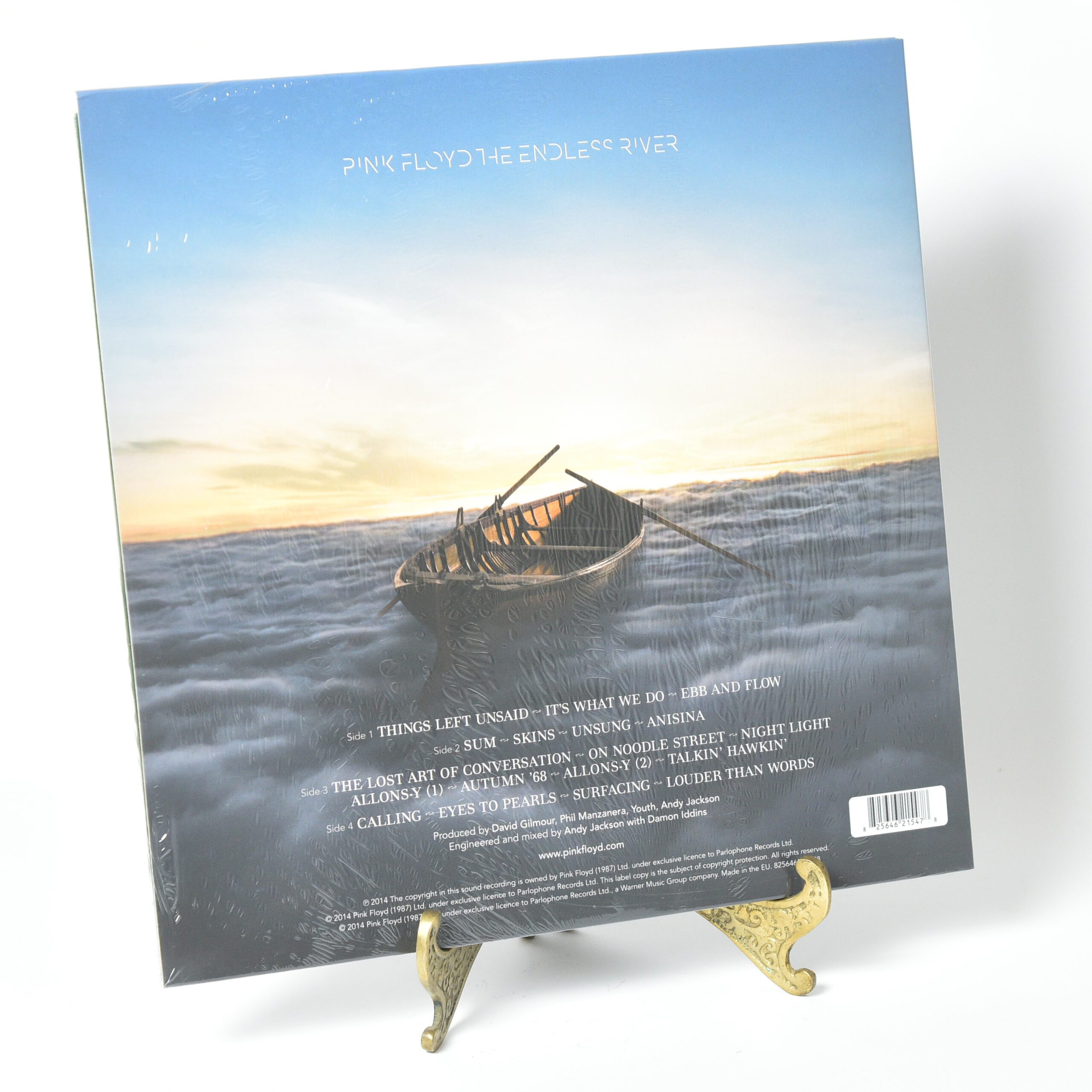 Pink Floyd ‎– The Endless River