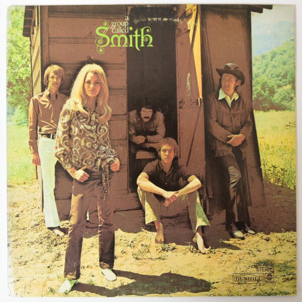Smith – A Group Called Smith