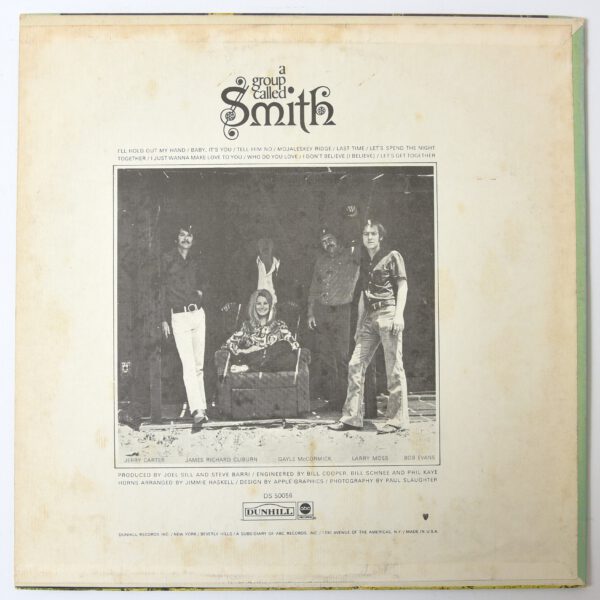 Smith – A Group Called Smith