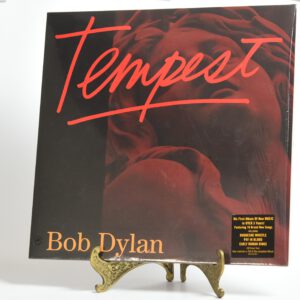 Bob Dylan ‎– Tempest