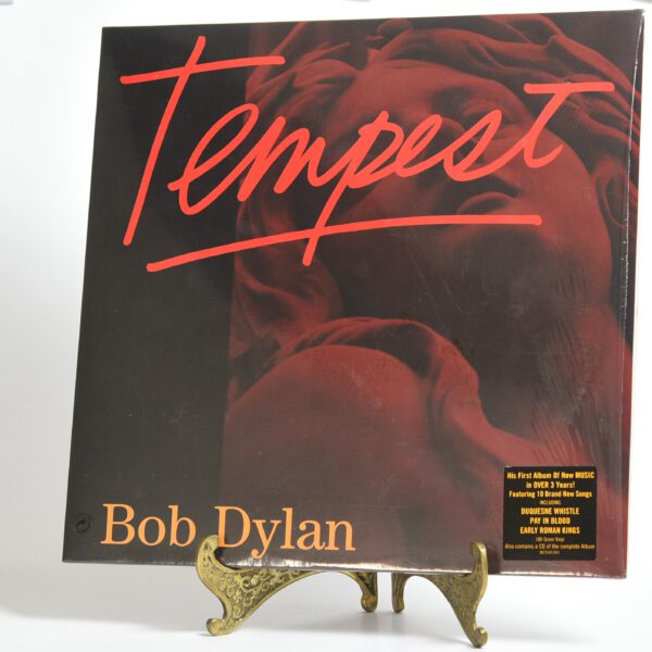 Bob Dylan ‎– Tempest
