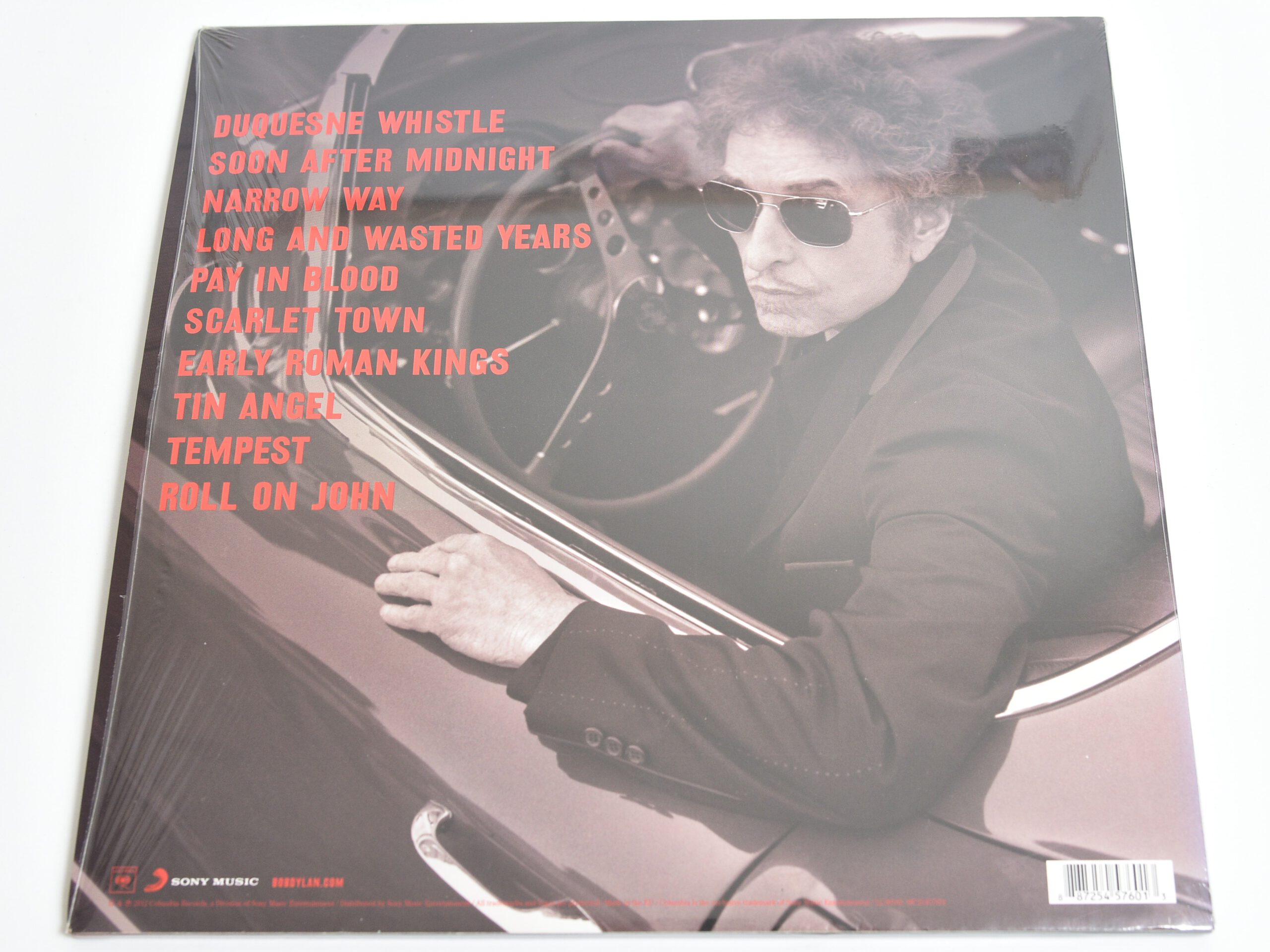 Bob Dylan – Tempest