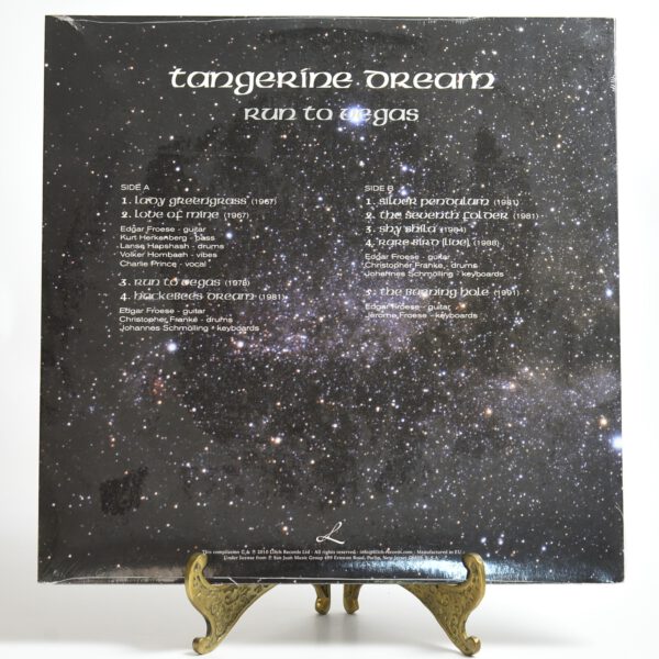 Label: Lilith ‎– LR306 Format: Vinyl, LP, Compilation CD, Compilation Land: Europe Veröffentlicht: 30 Apr 2010 Genre: Electronic, Rock Stil: Psychedelic Rock, Ambient