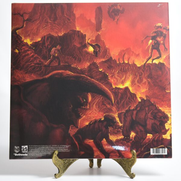 Mick Gordon – Doom (Original Game Soundtrack)