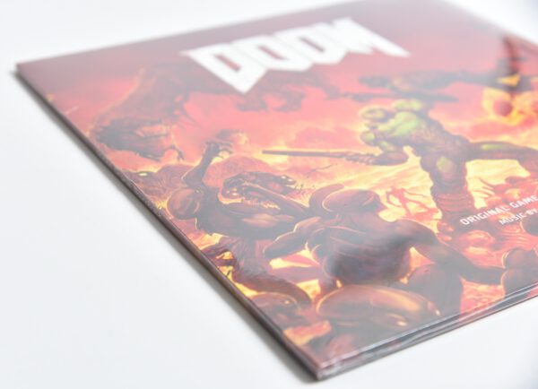 Mick Gordon – Doom (Original Game Soundtrack)