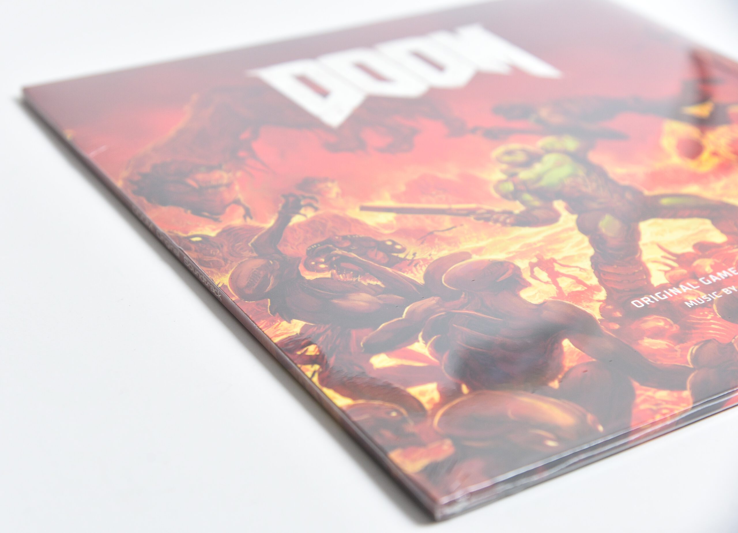 Mick Gordon – Doom (Original Game Soundtrack)