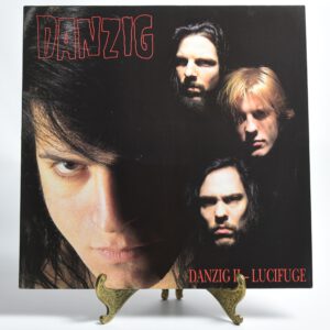 Danzig II - Lucifuge