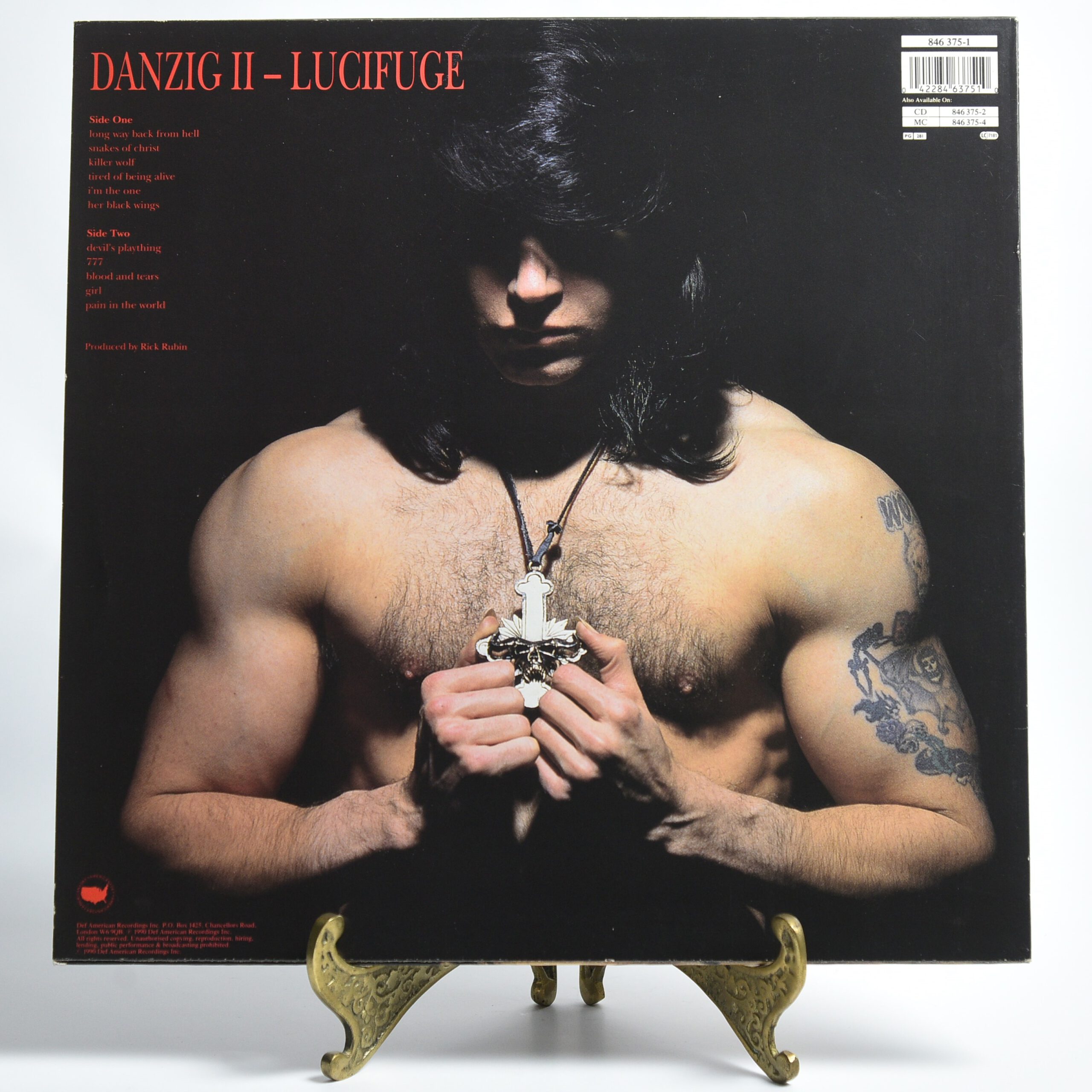 Danzig – Danzig II – Lucifuge