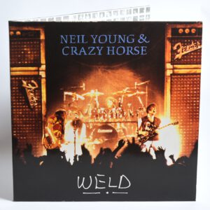 Neil Young & Crazy Horse – Weld VINYL