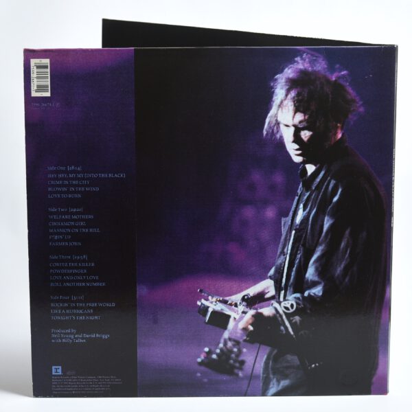 Neil Young & Crazy Horse – Weld VINYL