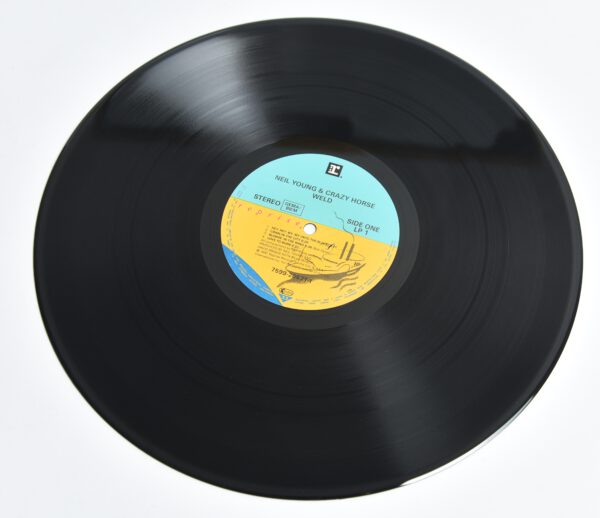 Neil Young & Crazy Horse – Weld VINYL