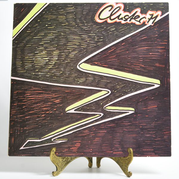 Cluster – Cluster '71 KRAUTROCK