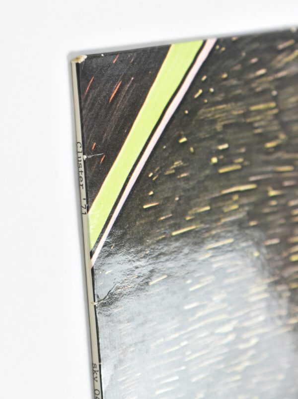 Cluster – Cluster '71 – Bild 4
