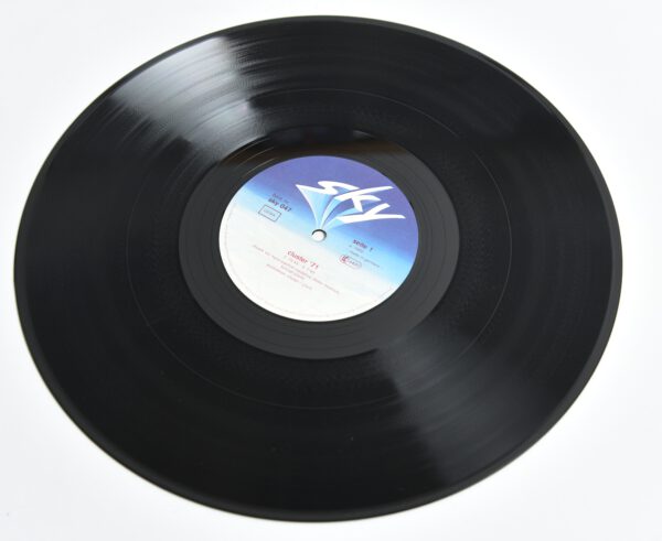 Cluster – Cluster '71