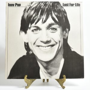 Iggy Pop – Lust For Life