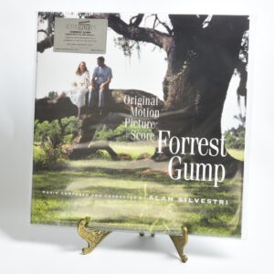  Alan Silvestri – Forrest Gump (Original Motion Picture Score)