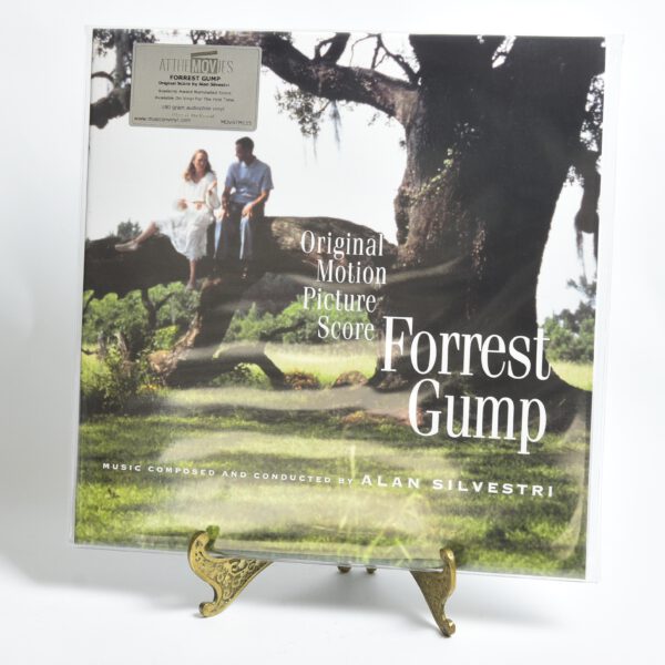  Alan Silvestri – Forrest Gump (Original Motion Picture Score)