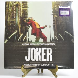 Hildur Guðnadóttir – Joker (Original Motion Picture Soundtrack)