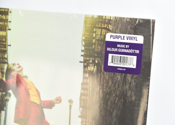 Hildur Guðnadóttir – Joker (Original Motion Picture Soundtrack)