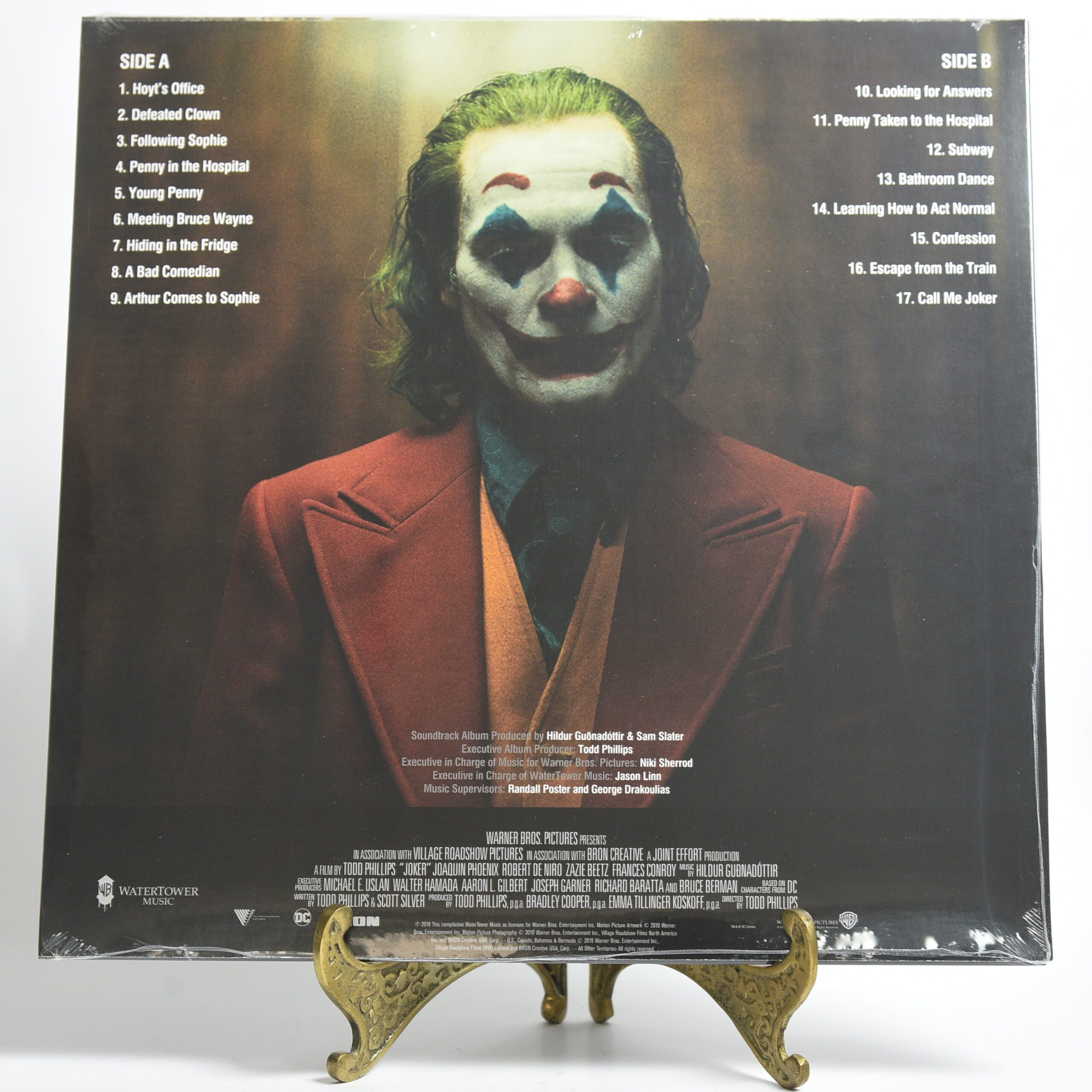 Hildur Guðnadóttir – Joker (Original Motion Picture Soundtrack)