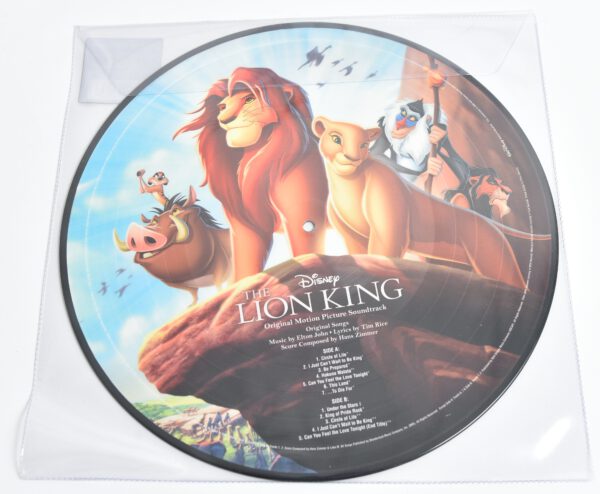 The Lion King Soundtrack VINYL