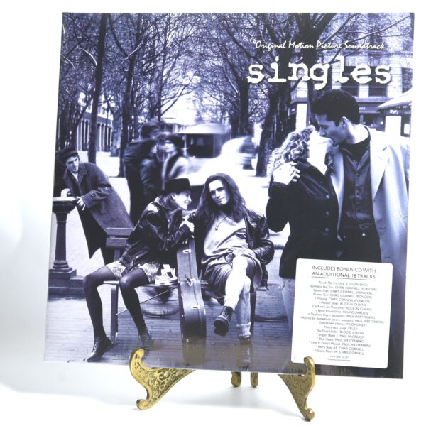 Various – Singles (Original Motion Picture Soundtrack)