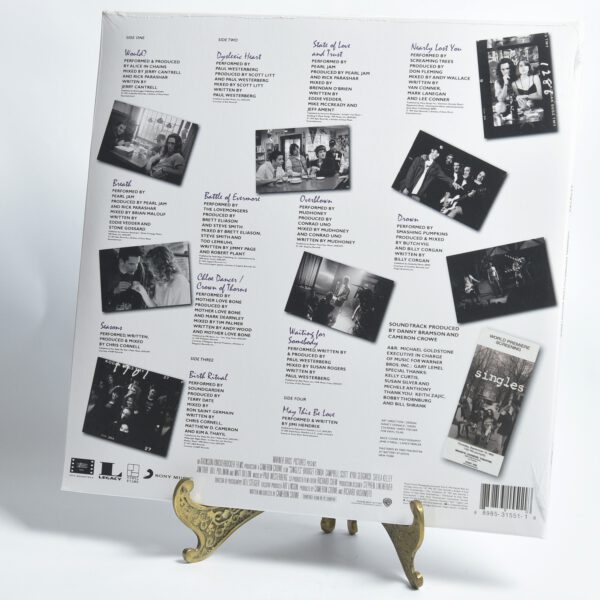 Various – Singles (Original Motion Picture Soundtrack)