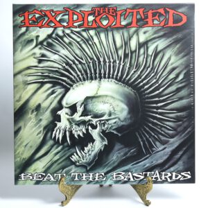 The Exploited – Beat The Bastards