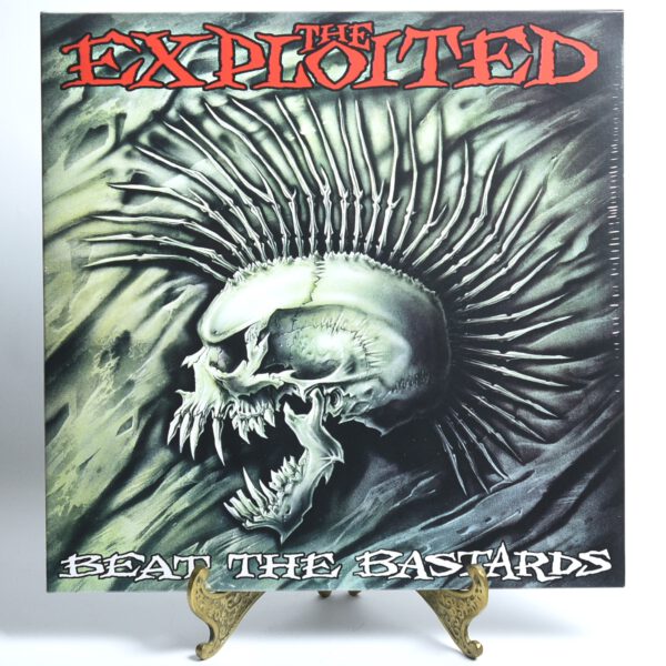The Exploited – Beat The Bastards