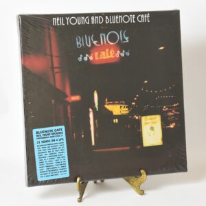 Neil Young & Bluenote Café – Bluenote Café
