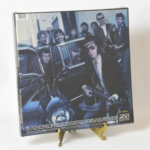 Neil Young & Bluenote Café – Bluenote Café