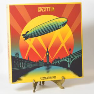Led Zeppelin ‎– Celebration Day