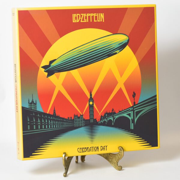 Led Zeppelin ‎– Celebration Day