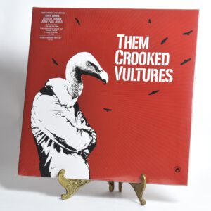 Dave Grohl, John Baldwin, Josh Homme – Them Crooked Vultures