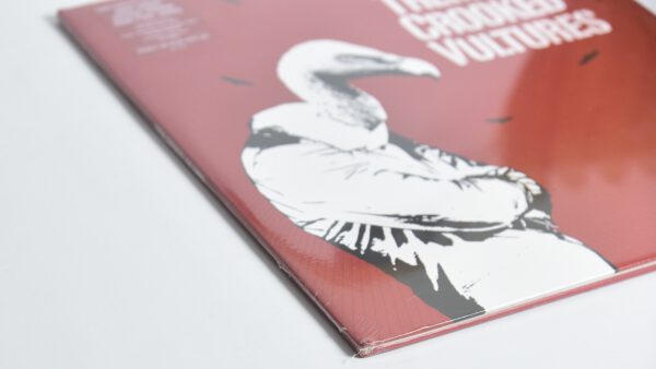 Dave Grohl, John Baldwin, Josh Homme – Them Crooked Vultures