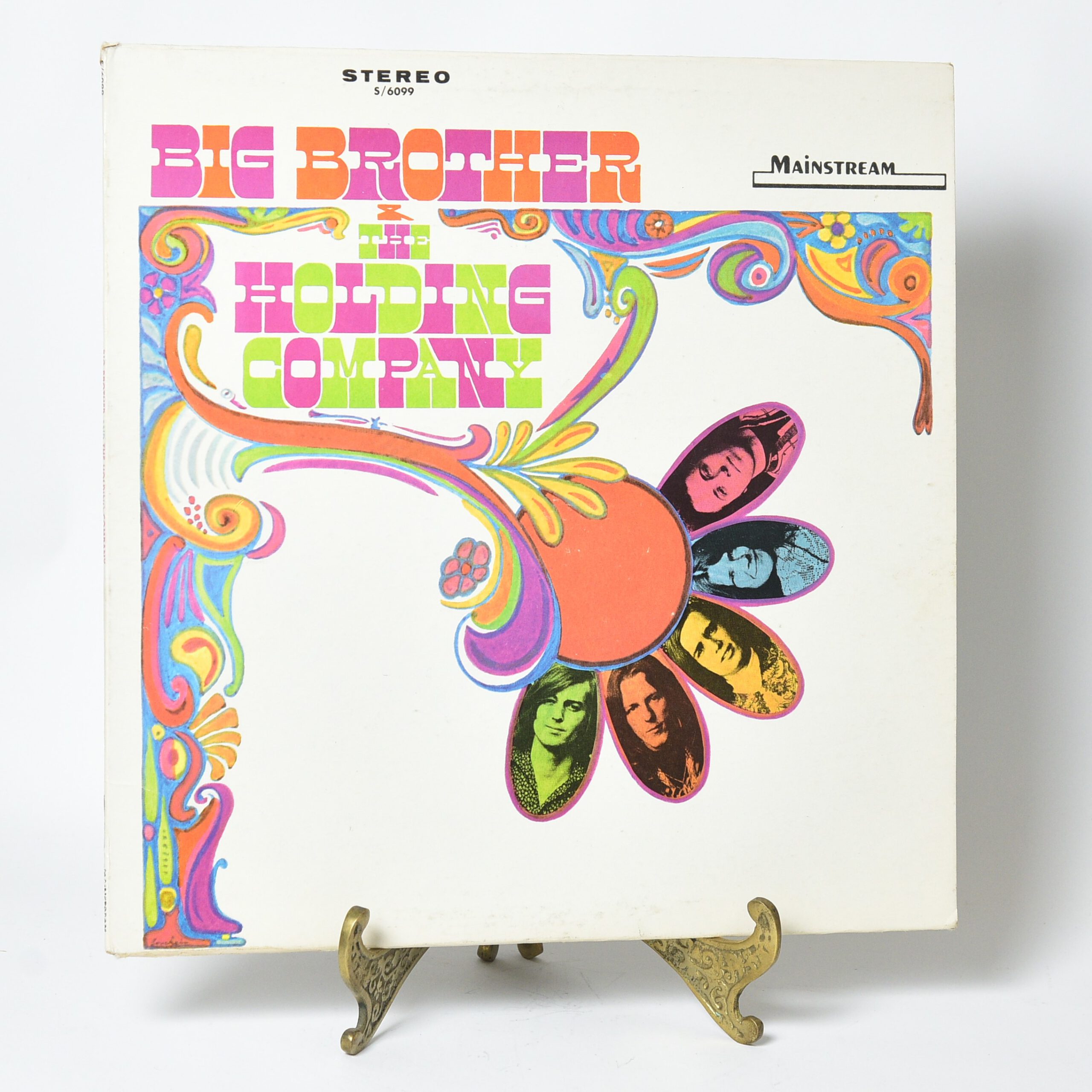 Big Brother & The Holding Company