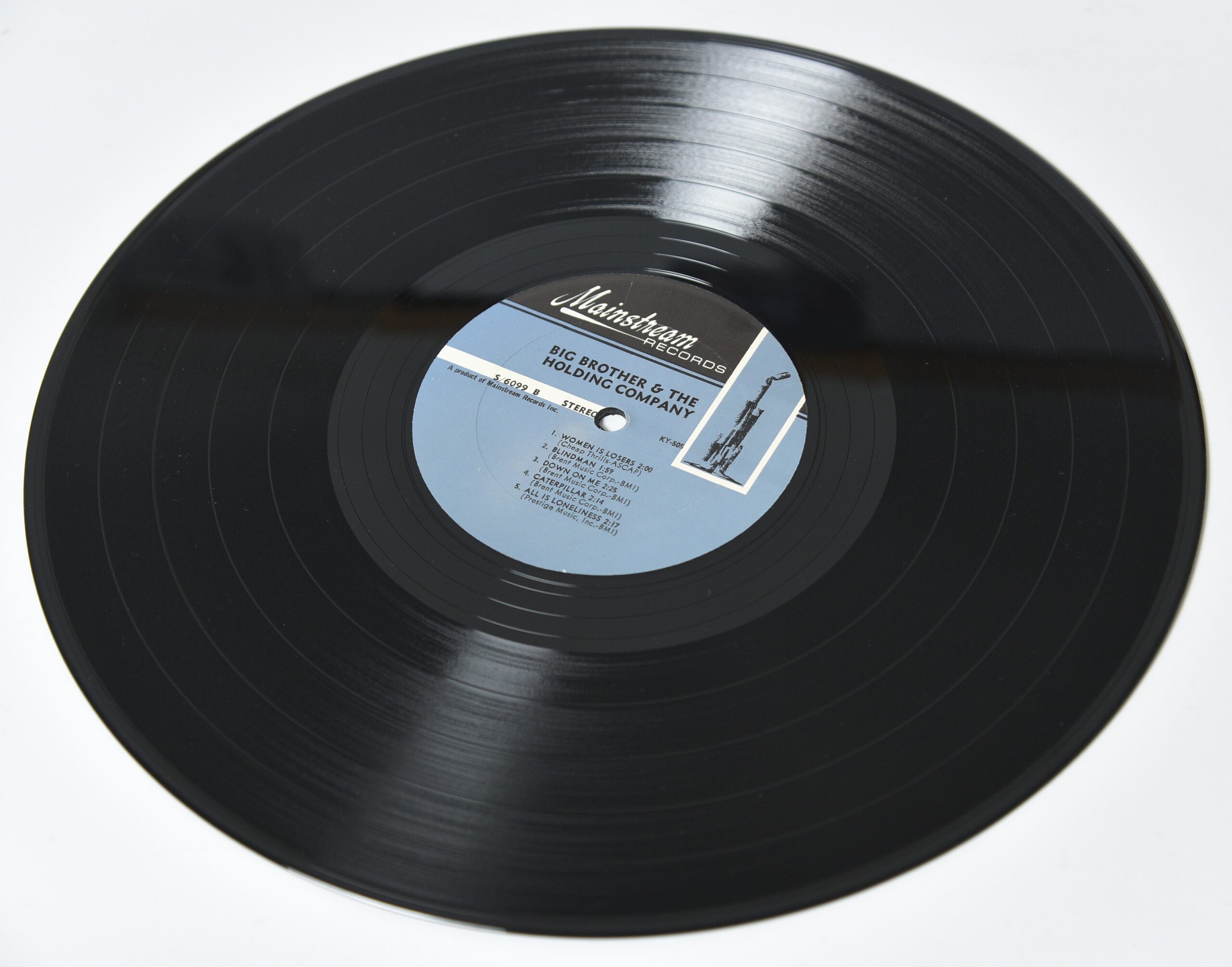 Big Brother & The Holding Company