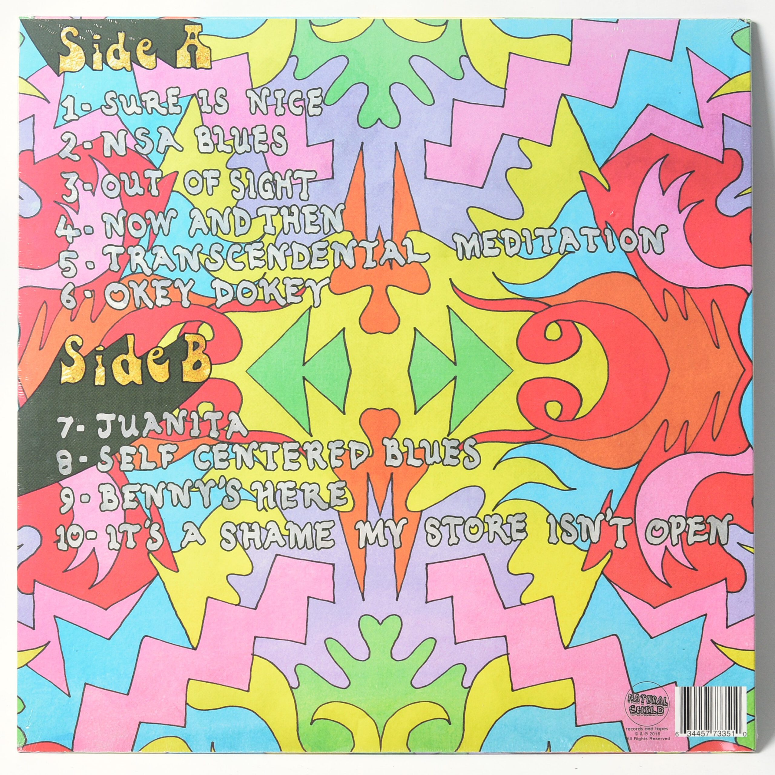 Natural Child – Okey Dokey