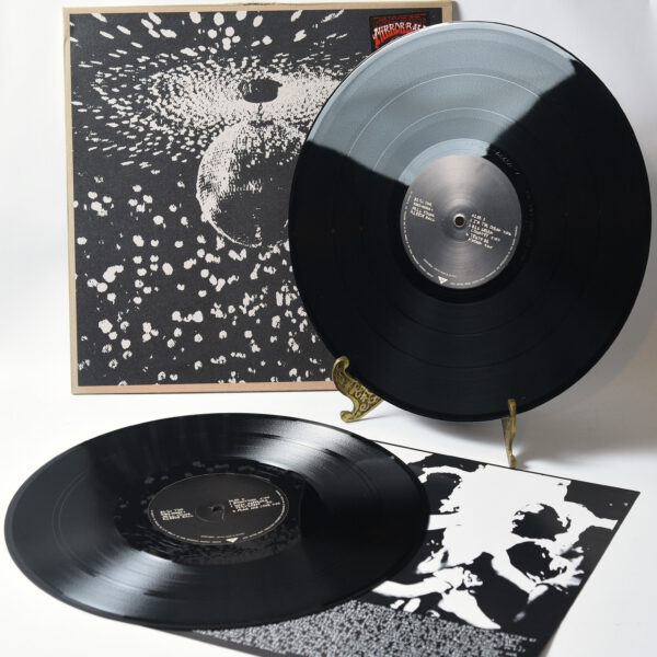 Neil Young Mirror Ball Vinyl