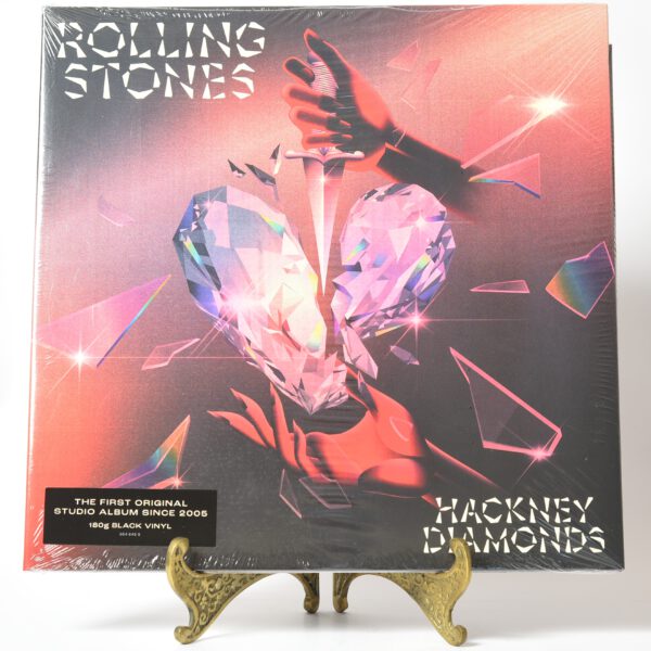 The Rolling Stones – Hackney Diamonds