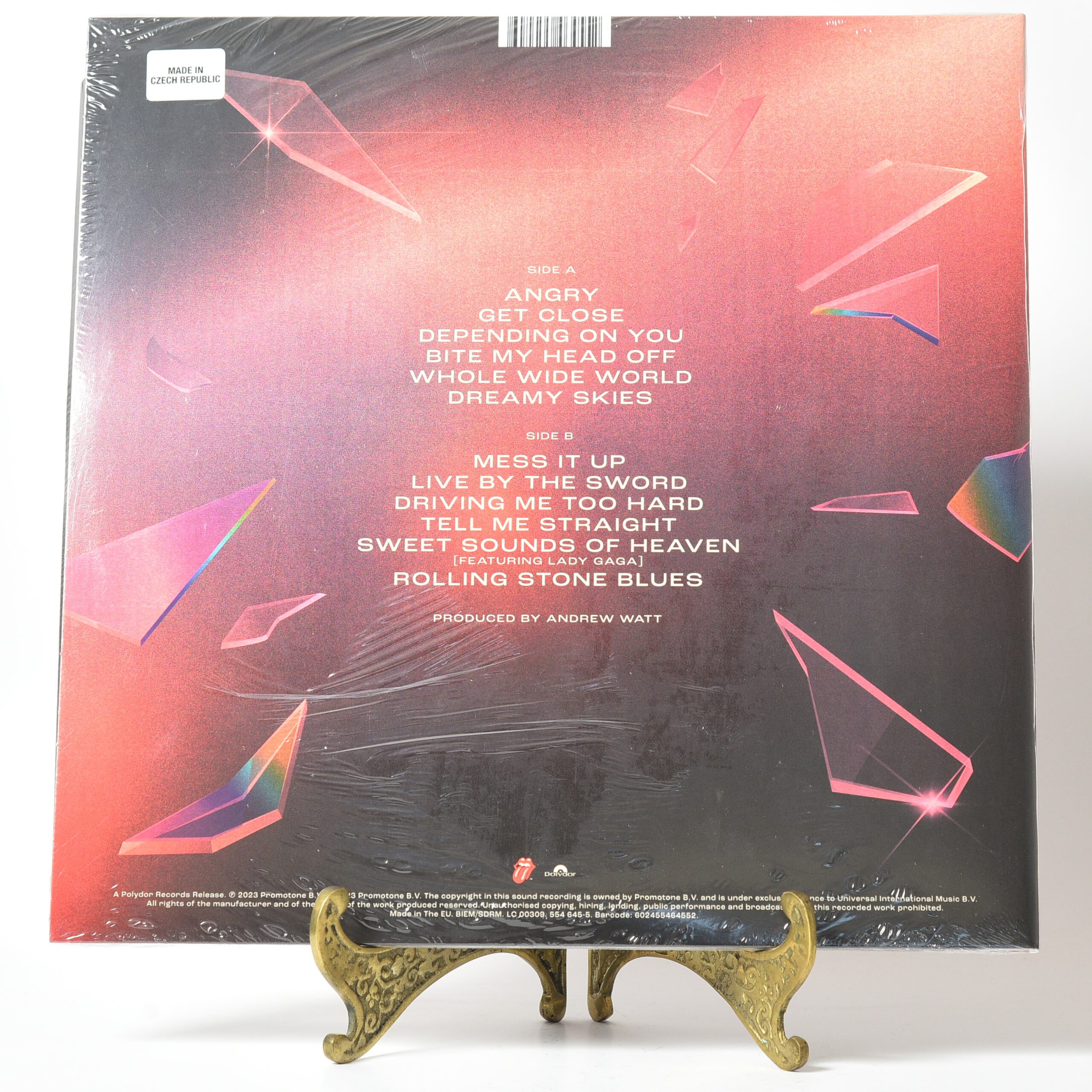 The Rolling Stones – Hackney Diamonds
