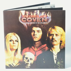Coven – Witchcraft Destroys Minds & Reaps Souls