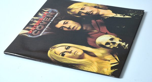 Coven – Witchcraft Destroys Minds & Reaps Souls